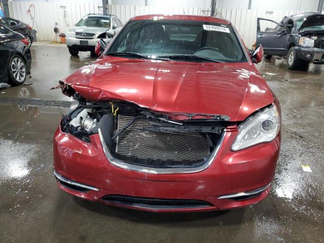 Photo 5 from auction – 2011 CHRYSLER 200 TOURIN with VIN 1C3BC1FB0BN555202