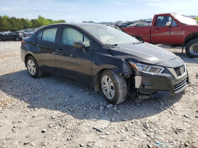 Photo 4 from auction – 2020 NISSAN VERSA S with VIN 3N1CN8DV7LL894110
