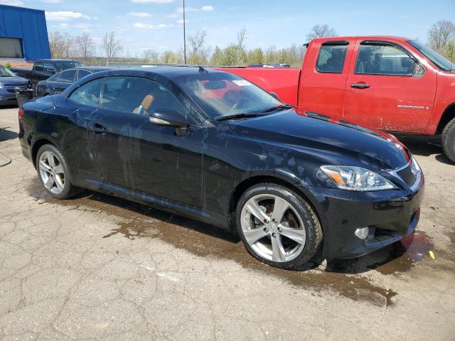Photo 4 from auction – 2012 LEXUS IS 250 with VIN JTHFF2C20C2523835