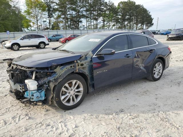 Photo 1 from auction – 2018 CHEVROLET MALIBU LT with VIN 1G1ZD5ST6JF229192