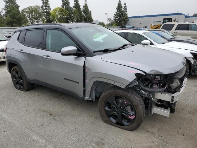 Photo 4 from auction – 2020 JEEP COMPASS LA with VIN 3C4NJDBB9LT151712