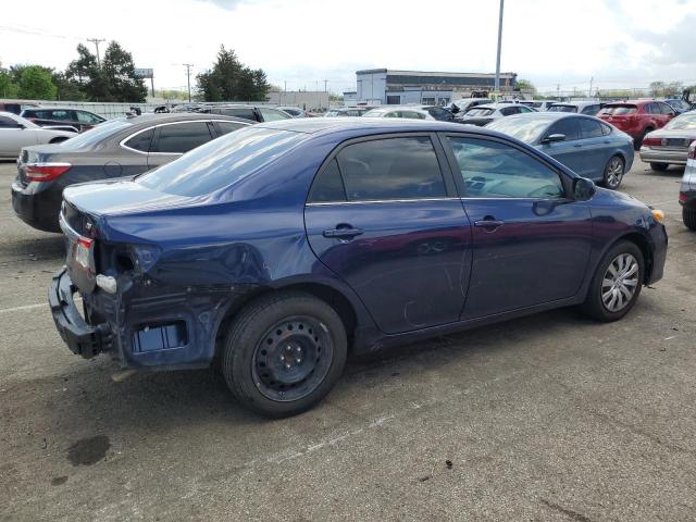 Photo 3 from auction – 2013 TOYOTA COROLLA BA with VIN 5YFBU4EE7DP125419