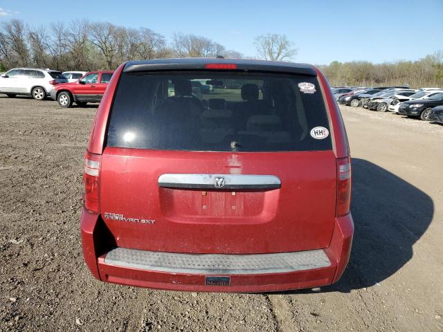 Photo 6 from auction – 2008 DODGE GRAND CARA with VIN 2D8HN54P78R835444