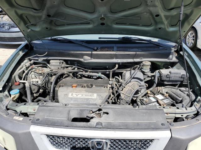 Photo 12 from auction – 2003 HONDA ELEMENT EX with VIN 5J6YH28643L053037