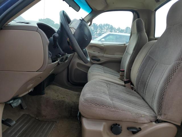 Photo 7 from auction – 1997 FORD F150 with VIN 1FTDF176XVNA77579