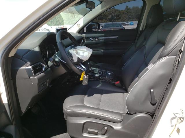 Photo 7 from auction – 2024 MAZDA CX-5 SELEC with VIN JM3KFBBMXR0380133