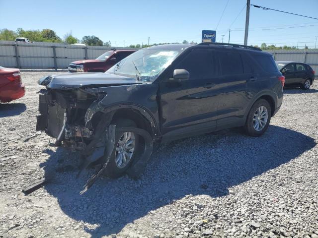 FORD EXPLORER 2020 with VIN 1FMSK7BH4LGA29524 - Photo from auction