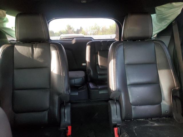 Photo 10 from auction – 2014 FORD EXPLORER S with VIN 1FM5K8GT9EGC12050
