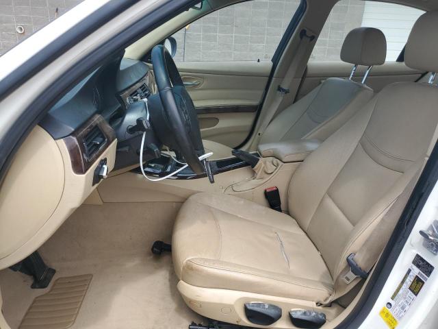 Photo 7 from auction – 2011 BMW 328 I with VIN WBAPH7C57BE460735
