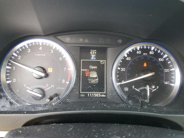 Photo 9 from auction – 2015 TOYOTA HIGHLANDER with VIN 5TDJKRFH1FS098266