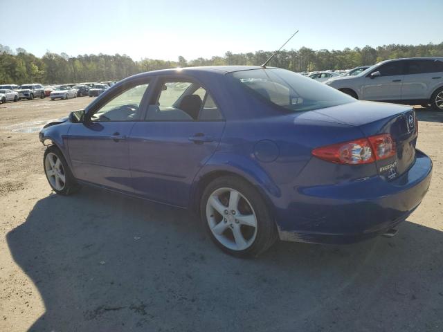 Photo 2 from auction – 2006 MAZDA 6 I with VIN 1YVHP80C665M36784