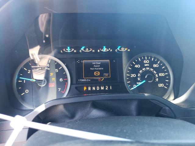 Photo 9 from auction – 2015 FORD F150 SUPER with VIN 1FTEW1CG0FKF06072