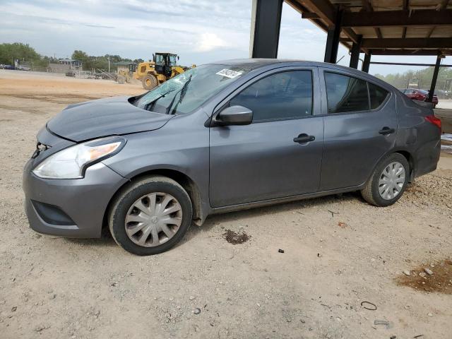 NISSAN VERSA S 2017 with VIN 3N1CN7AP2HL803767 - Photo from auction