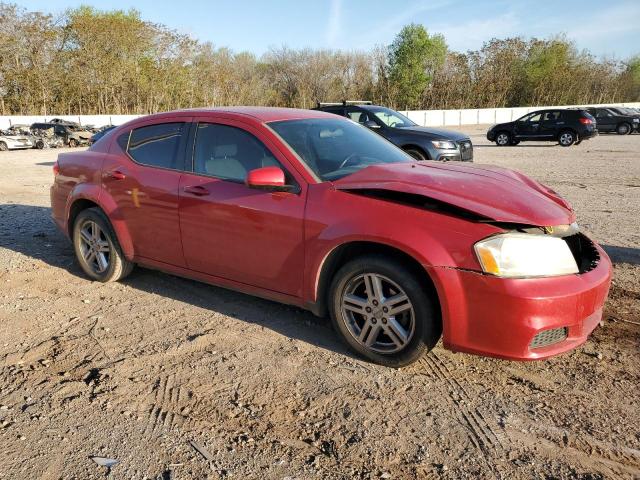 Photo 4 from auction – 2011 DODGE AVENGER MA with VIN 1B3BD1FB2BN573498
