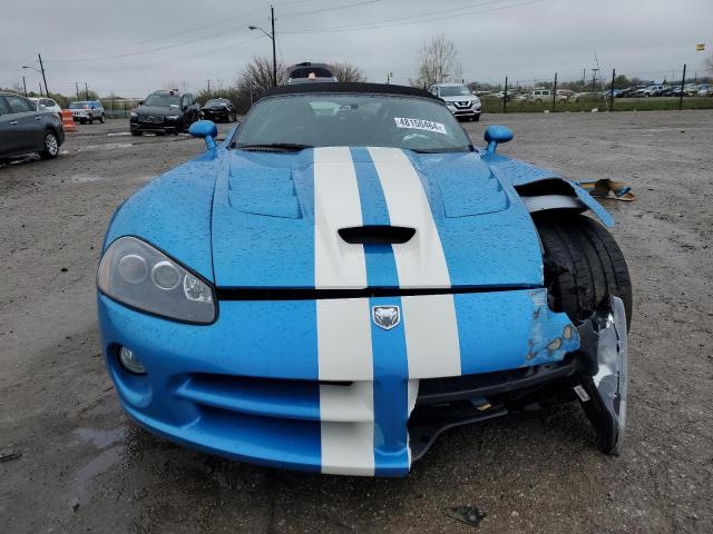 Photo 5 from auction – 2008 DODGE VIPER SRT- with VIN 1B3JZ65Z48V201548