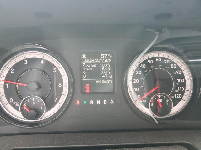 Photo 9 from auction – 2019 RAM 1500 CLASS with VIN 1C6RR7FT2KS672759