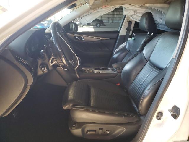 Photo 7 from auction – 2016 INFINITI Q50 PREMIU with VIN JN1EV7AP1GM306514