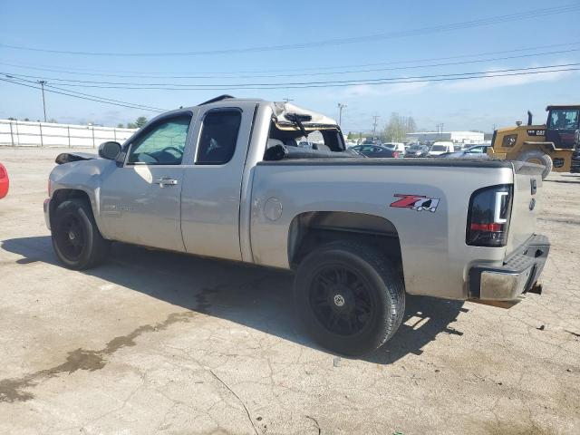 Photo 2 from auction – 2007 CHEVROLET SILVERADO with VIN 1GCEK190X7Z543290