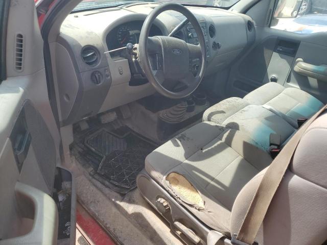 Photo 8 from auction – 2004 FORD F150 with VIN 1FTRF14W34NC51548