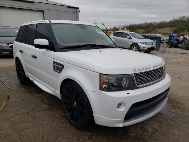 Photo 4 from auction – 2011 LAND ROVER RANGE ROVE with VIN SALSP2E42BA702483