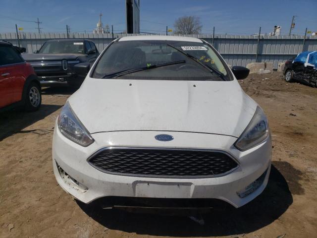 Photo 5 from auction – 2018 FORD FOCUS S with VIN 1FADP3E27JL293314