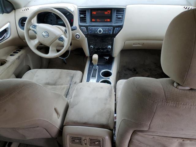 Photo 8 from auction – 2013 NISSAN PATHFINDER with VIN 5N1AR2MN2DC688112