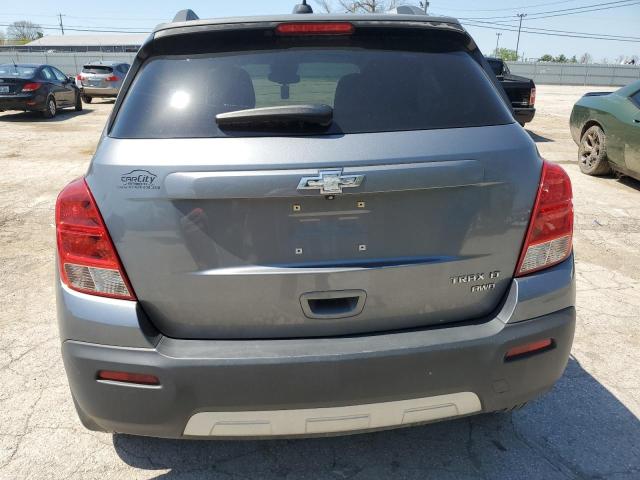 Photo 6 from auction – 2015 CHEVROLET TRAX 1LT with VIN KL7CJRSB0FB072047