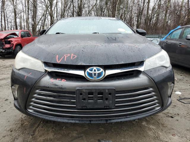 Photo 5 from auction – 2016 TOYOTA CAMRY HYBR with VIN 4T1BD1FK2GU194332