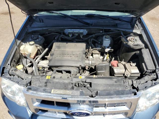 Photo 12 from auction – 2012 FORD ESCAPE XLT with VIN 1FMCU9DG2CKC53970