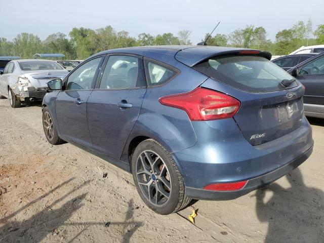 Photo 2 from auction – 2018 FORD FOCUS SEL with VIN 1FADP3M27JL235169