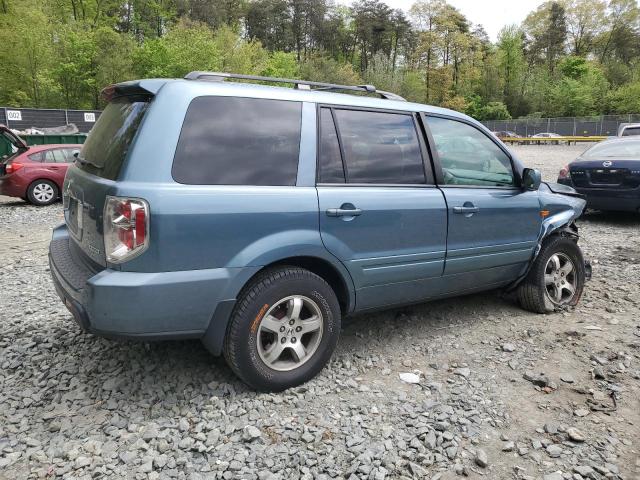 Photo 3 from auction – 2006 HONDA PILOT EX with VIN 5FNYF18476B002904