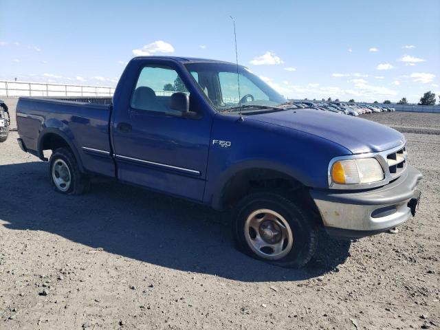 Photo 4 from auction – 1997 FORD F-150 with VIN 2FTDF1828VCA45652