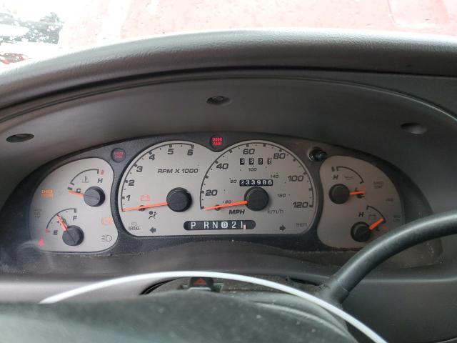 Photo 9 from auction – 2003 FORD RANGER with VIN 1FTYR15E13TA36916