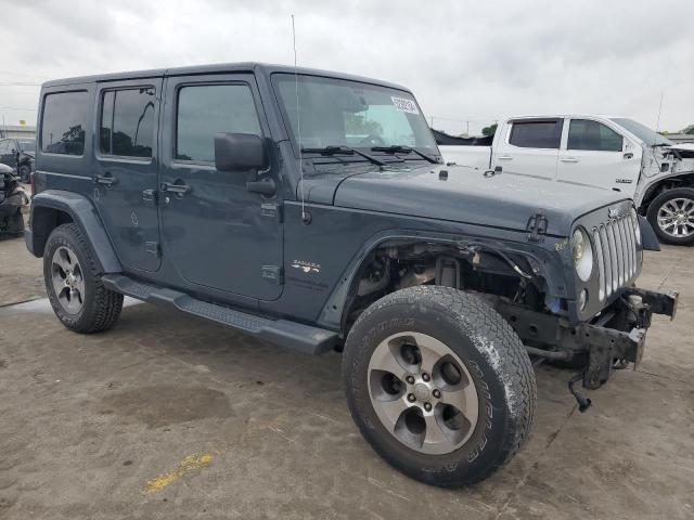 Photo 4 from auction – 2016 JEEP WRANGLER U with VIN 1C4BJWEG5GL250101