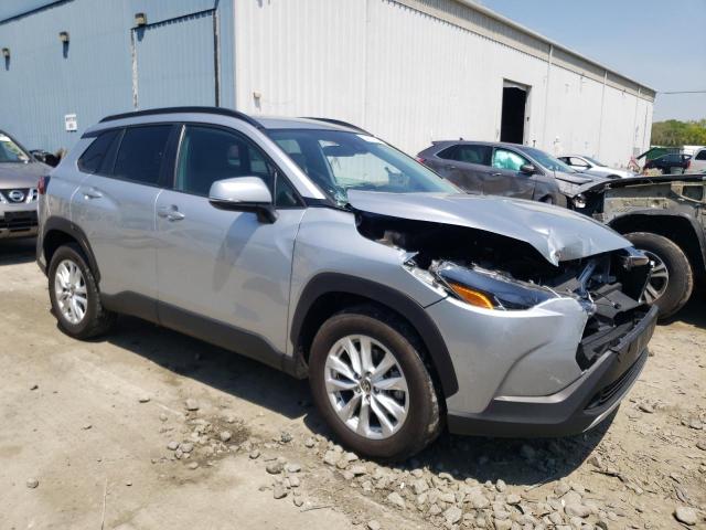 Photo 4 from auction – 2022 TOYOTA COROLLA CR with VIN 7MUCAAAG9NV016008