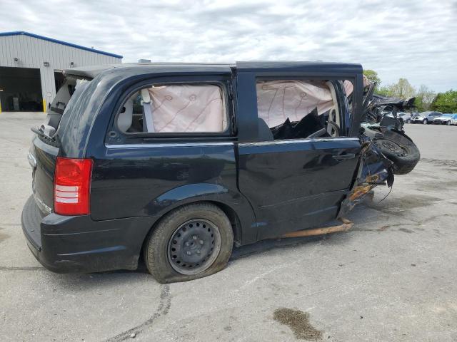 Photo 3 from auction – 2010 CHRYSLER TOWN & COU with VIN 2A4RR4DE1AR109806