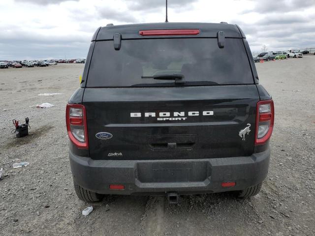 Photo 6 from auction – 2023 FORD BRONCO SPO with VIN 3FMCR9B64PRD35261