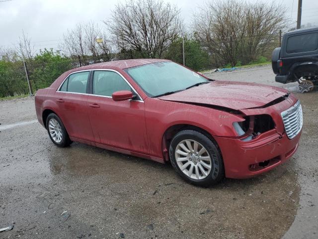 Photo 4 from auction – 2013 CHRYSLER 300 with VIN 2C3CCAAGXDH735807