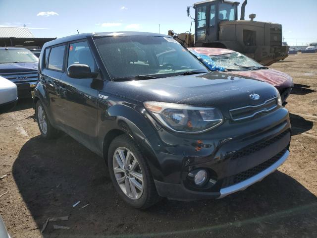 Photo 4 from auction – 2018 KIA SOUL + with VIN KNDJP3A59J7512876