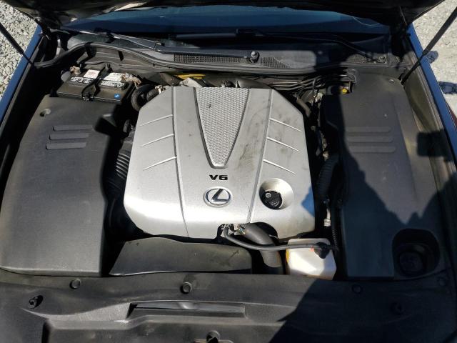 Photo 11 from auction – 2007 LEXUS GS 350 with VIN JTHCE96S470011412
