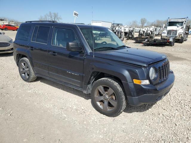 Photo 4 from auction – 2015 JEEP PATRIOT LA with VIN 1C4NJPFA1FD342957