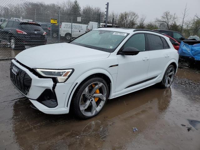 Photo 1 from auction – 2023 AUDI E-TRON S P with VIN WA1ACBGE0PB000226