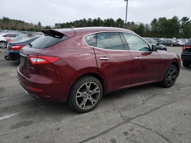 Photo 3 from auction – 2017 MASERATI LEVANTE SP with VIN ZN661XUS7HX250655
