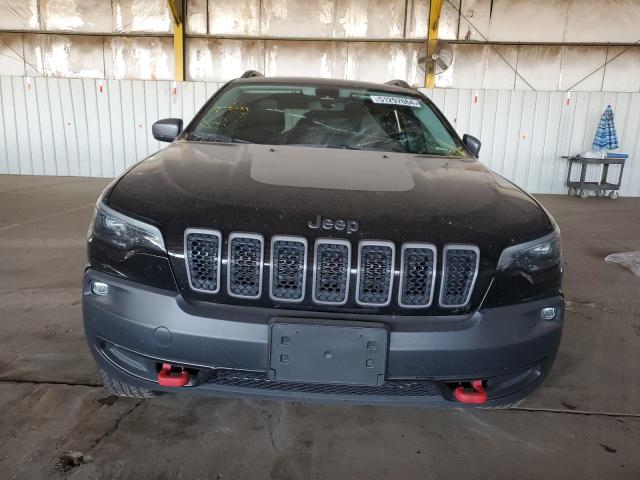 Photo 5 from auction – 2019 JEEP CHEROKEE T with VIN 1C4PJMBX0KD464897