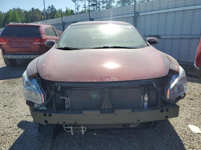 Photo 5 from auction – 2013 NISSAN MAXIMA S with VIN 1N4AA5AP4DC840352