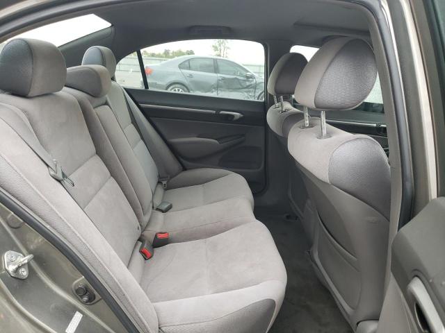 Photo 10 from auction – 2007 HONDA CIVIC EX with VIN 1HGFA16837L038648