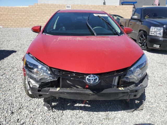 Photo 5 from auction – 2014 TOYOTA COROLLA L with VIN 5YFBURHE9EP080574
