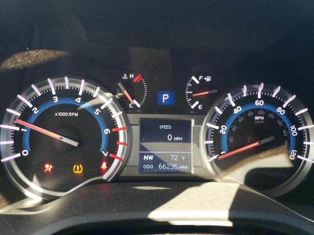 Photo 9 from auction – 2018 TOYOTA 4RUNNER SR with VIN JTEBU5JR1J5586098