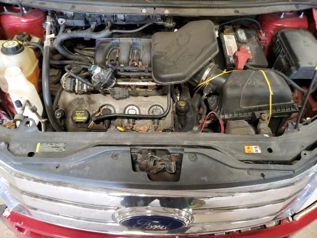 Photo 12 from auction – 2008 FORD EDGE SEL with VIN 2FMDK48C38BB26392