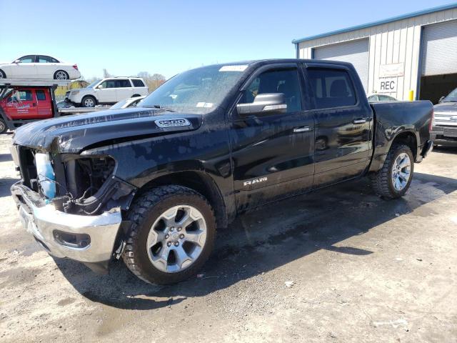 RAM 1500 BIG H 2019 with VIN 1C6SRFFT5KN571659 - Photo from auction